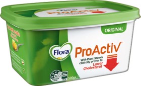 Flora-ProActiv-Spread-450500g-Selected-Varieties on sale