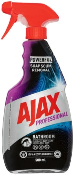 Ajax-Professional-Cleaner-Spray-500mL-Selected-Varieties on sale