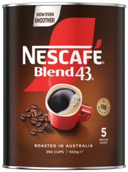 Nescaf%26eacute%3B+Blend+43+Instant+Coffee+500g+Selected+Varieties