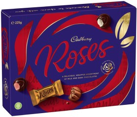 Cadbury-Roses-Chocolate-Box-225g on sale