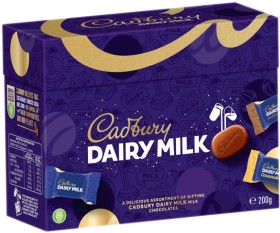 Cadbury+Dairy+Milk+Chocolate+Gift+Box+200g