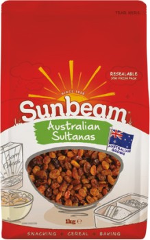 Sunbeam+Sultanas+1kg