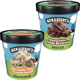 Ben-Jerrys-Ice-Cream-427458mL-Selected-Varieties on sale
