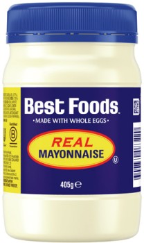Best-Foods-Real-Mayonnaise-405g on sale