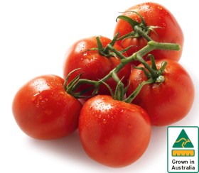 Australian-Truss-Tomatoes on sale