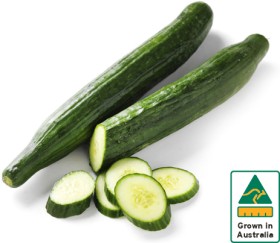 Australian-Continental-Cucumber on sale