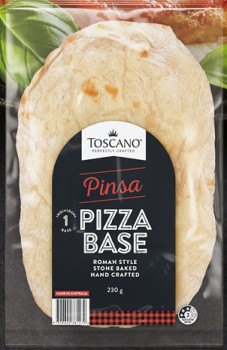 NEW+Toscano+Pinsa+Pizza+Base+230g