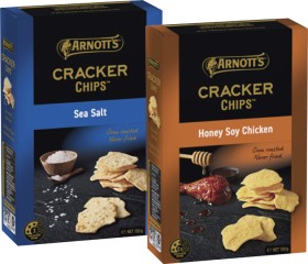 Arnott%26rsquo%3Bs+Cracker+Chips%2C+Sourdough+Crisps+150g+or+Flatbread+Dippers+130g+Selected+Varieties