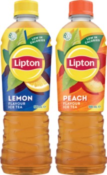 Lipton+Ice+Tea+500mL+Selected+Varieties