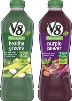 V8+Power+Blend+1.25+Litre+Selected+Varieties