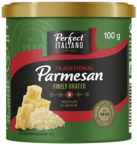 Perfect-Italiano-Grated-Parmesan-100g-Selected-Varieties on sale