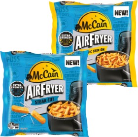 McCain+Air+Fryer+Chips+750g+Selected+Varieties