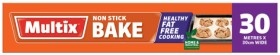 Multix-Non-Stick-Baking-Paper-30mx30cm on sale