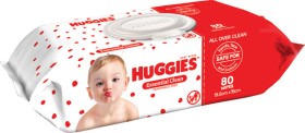 Huggies-Essential-Clean-Fragrance-Free-Baby-Wipes-80-Pack on sale