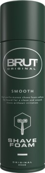 Brut+Original+Shave+Foam+250g