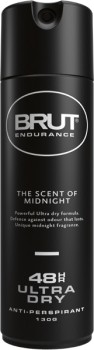 Brut+Endurance+48Hr+Ultra+Dry+Antiperspirant+130g