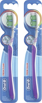 OralB-Fresh-Clean-Toothbrush-1-Pack-Selected-Varieties on sale