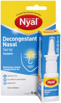 Nyal-Decongestant-Nasal-Spray-15mL on sale