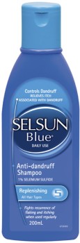 Selsun+Blue+Anti%E2%80%91dandruff+Shampoo+200mL