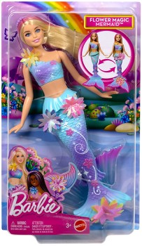 Barbie-Garden-Theme-Feature-Mermaid on sale