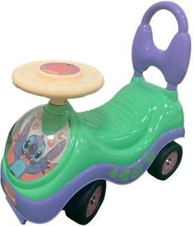 Disney-Stitch-Ride-On-Foot-To-Floor on sale