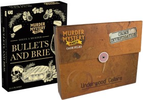 Murder-Mystery-Party-or-Murder-Mystery-Party-Case-File-Assorted on sale