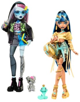 Monster+High+Core+Doll.+Assorted