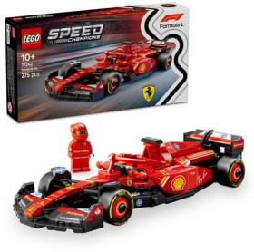 LEGO%26reg%3B+Speed+Champions+F1.+Ferrari+SF-24+77242