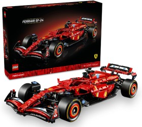 LEGO%26reg%3B+Technic+Ferrari+SF-24+F1+Car+42207
