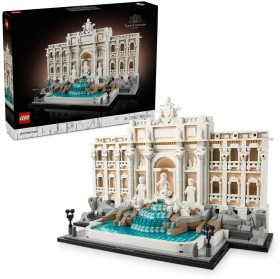 LEGO-Architecture-Trevi-Fountain on sale