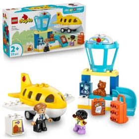 LEGO-Duplo-First-Time-at-The-Airport-10443 on sale