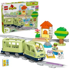 LEGO-Duplo-Interactive-Adventure-Train-10427 on sale