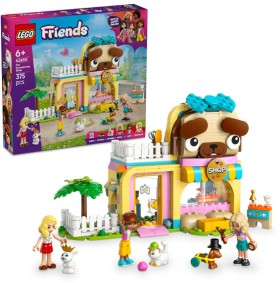 LEGO-Friends-Pet-Accessories-Shop-42650 on sale