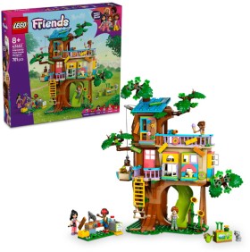 LEGO-Friends-Friendship-Tree-House-Hangout-42652 on sale