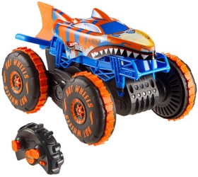 Hot+Wheels+Monster+Trucks+1%3A15+Tiger+Shark+RC