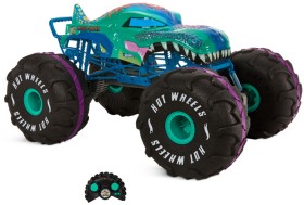 Hot+Wheels+Monster+Trucks+1%3A6+Mega+Wrex+RC