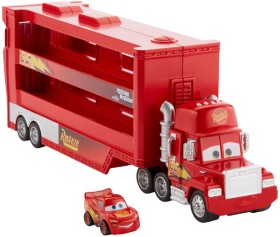 Disney+Cars+Mack+Mini+Racers+Hauler