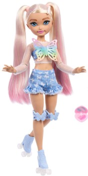 Barbie+Dream+Besties+Rollerblading.+Assorted