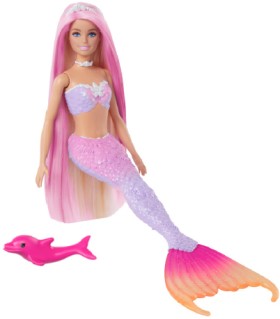 Barbie+Feature+Mermaid.+Assorted