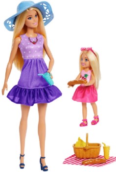 Barbie-Malibu-Chelsea-Core-Outfit on sale