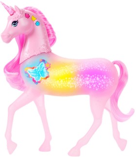 Barbie-Fantasy-Feature-Unicorn on sale