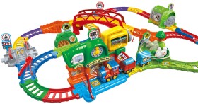 VTech-Toot-Toot-Drivers-Learn-Go-Train-Set on sale