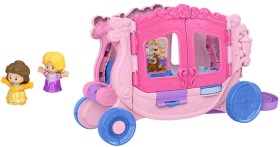 Little+People+Disney+Princess+Pull-Along+Musical+Carriage