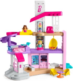 Little+People+Barbie+Dream+House