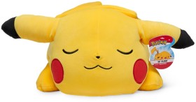 Pok%26eacute%3Bmon+18in+Sleeping+Plush.+Pikachu