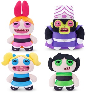 Fuggler-Powerpuff-Girls-Assorted on sale