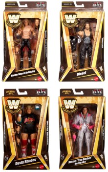 WWE+Legends+Series.+Assorted