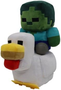 Minecraft-Chicken-Jockey-2-Pack on sale