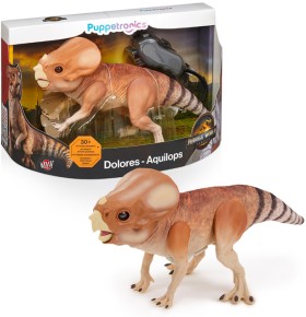 Jurassic+World+Dolores+Deluxe+Puppetronic