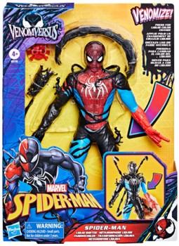 Marvel-VenomVersus-Spiderman-Liquid-Shifter-Figure on sale